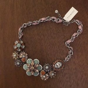 Talbots statement necklace